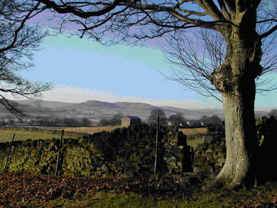 View from Blea Busk